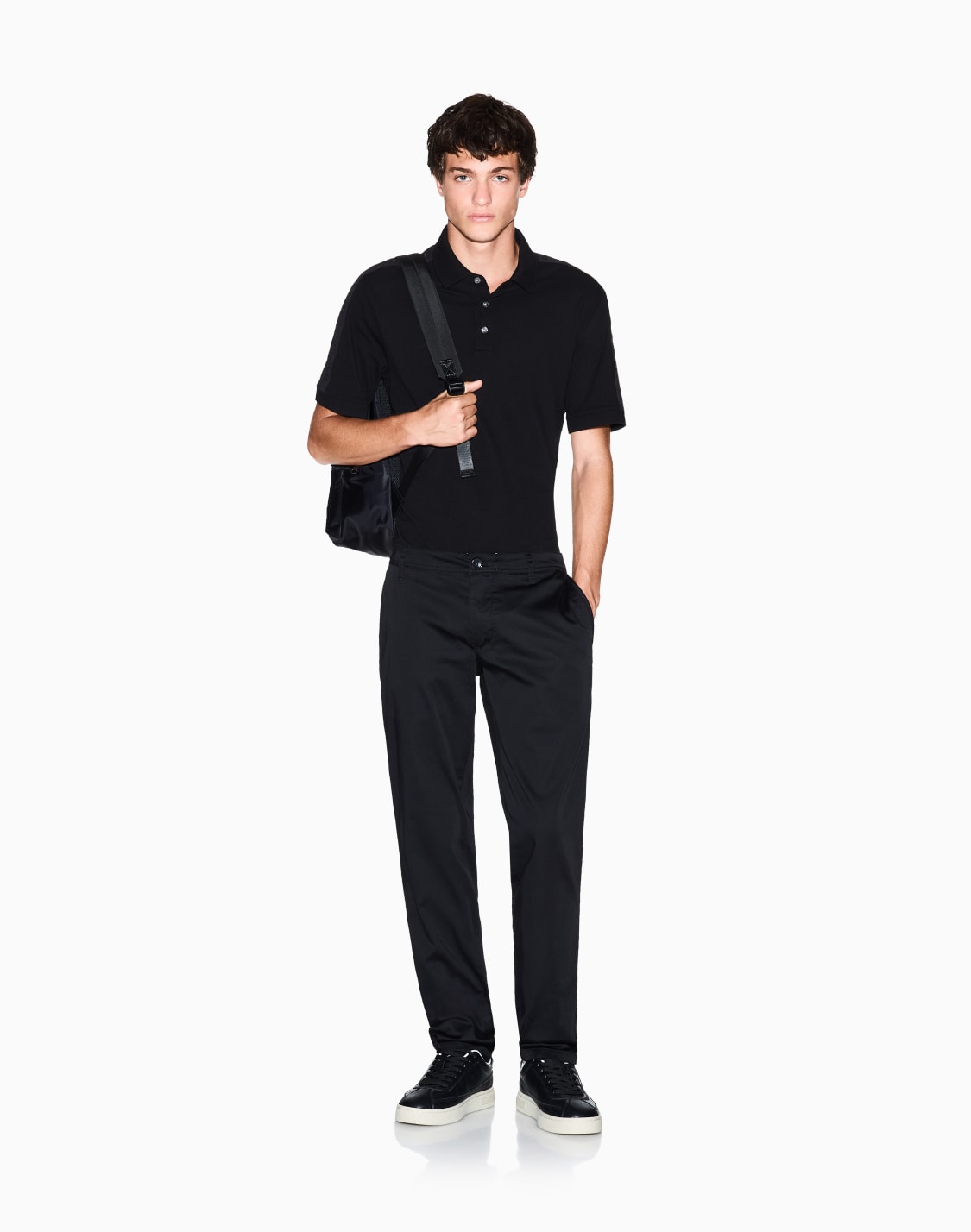 satin-stretch-cotton-trousers-black--armani-exchange