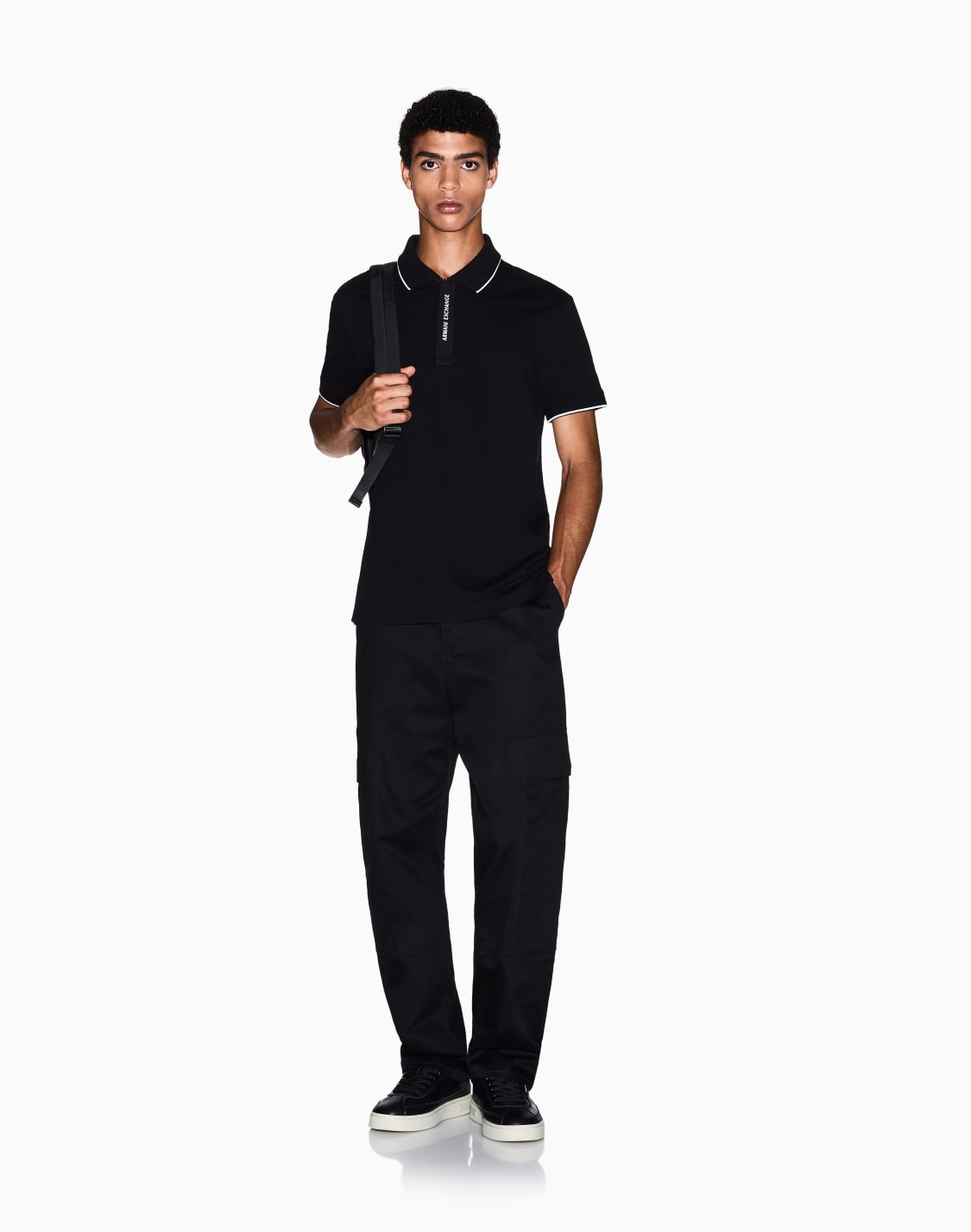 regular-fit-polo-with-logo-black--armani-exchange