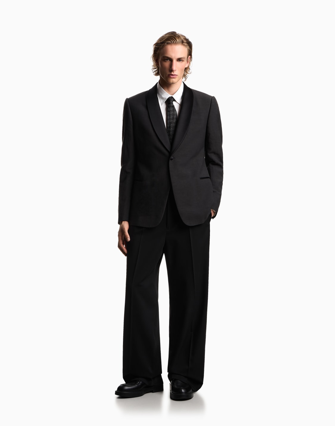 stretch-pima-cotton-shirt-white--emporio-armani