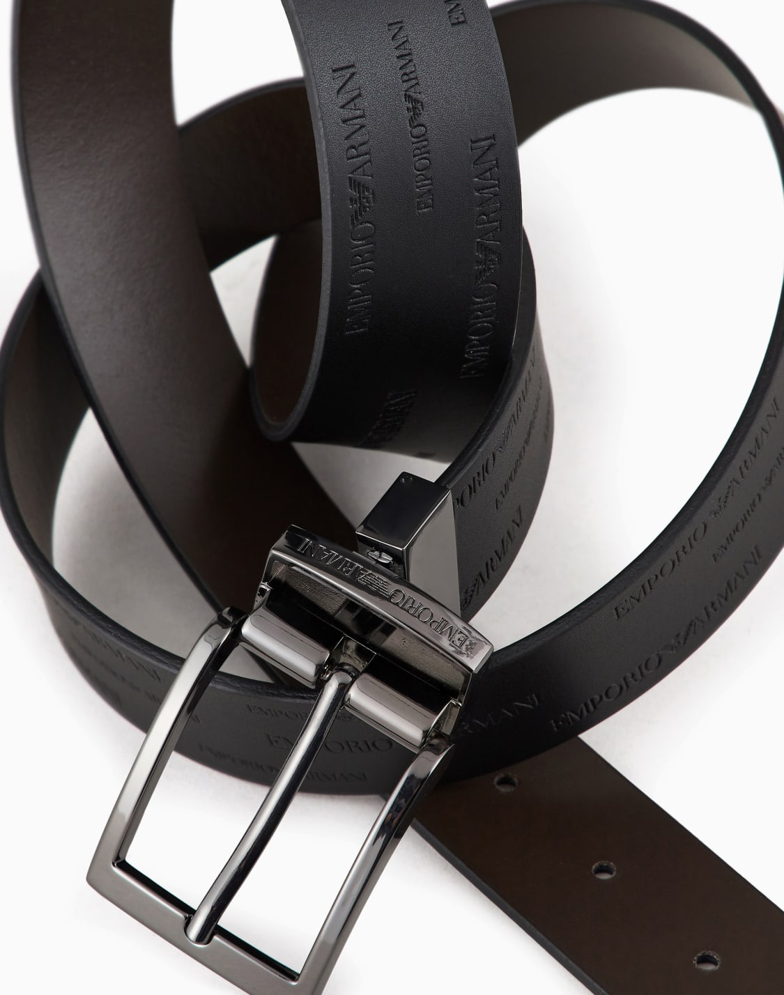 reversible-leather-belt-with-all-over-embossed-lettering-black--emporio-armani