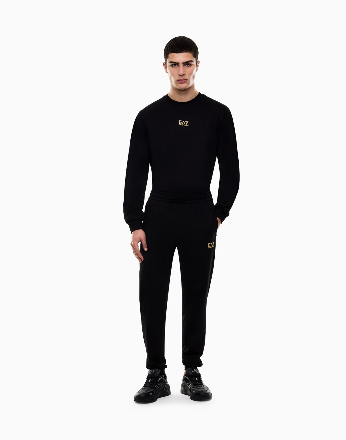 pantaln-jogger-core-identity-de-algodn-negro--ea7