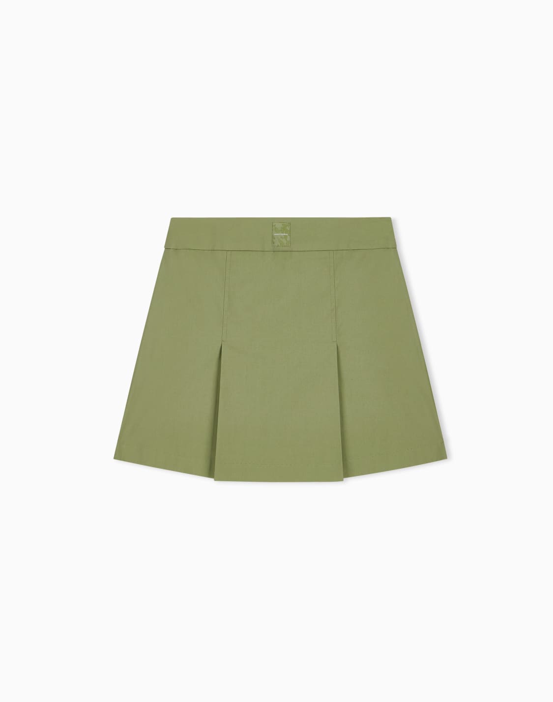 twill-a-line-mini-skirt-green--armani-exchange