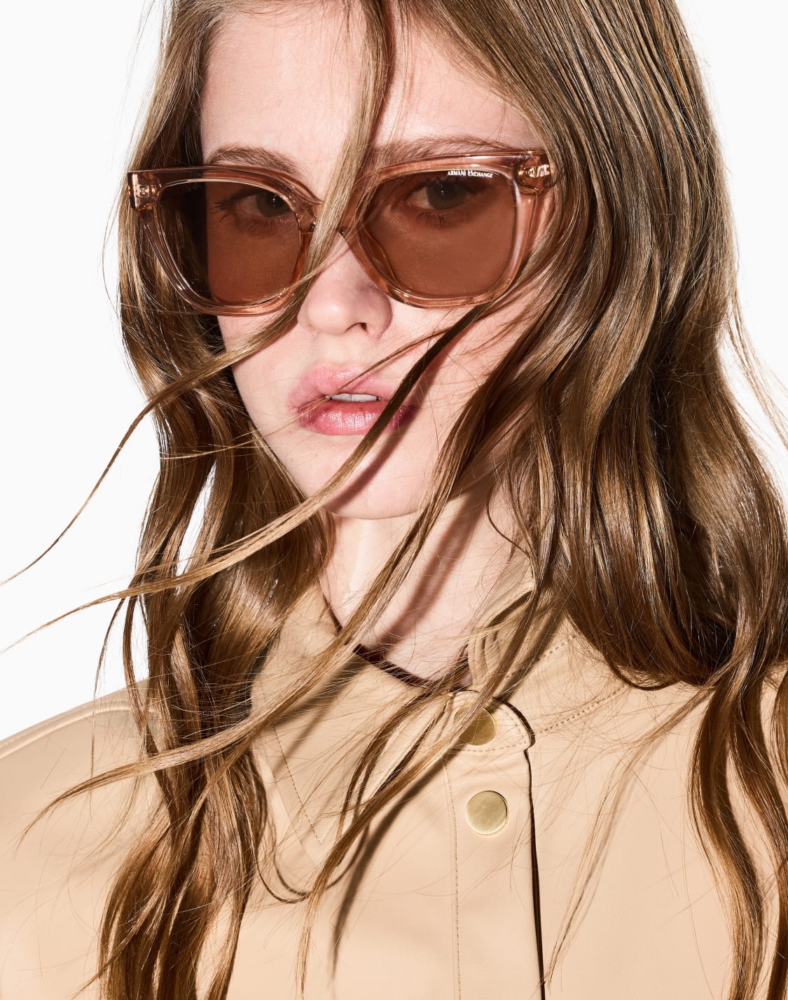 damen-cat-eye-sonnenbrille-orange--armani-exchange