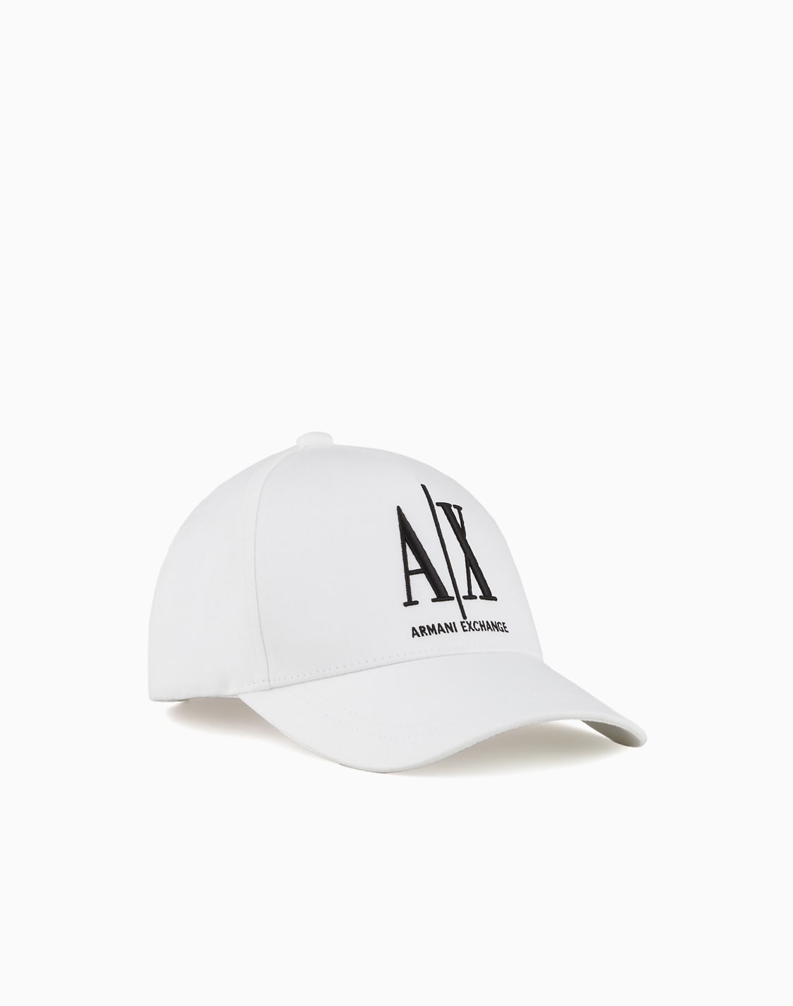 cappello-con-visiera-icon-project-bianco--armani-exchange