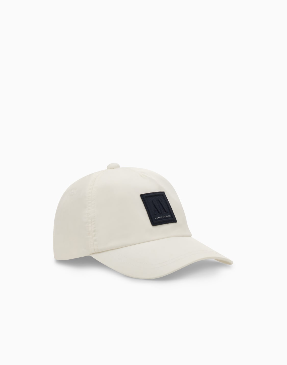 visor-hat-with-logo-patch-white--armani-exchange