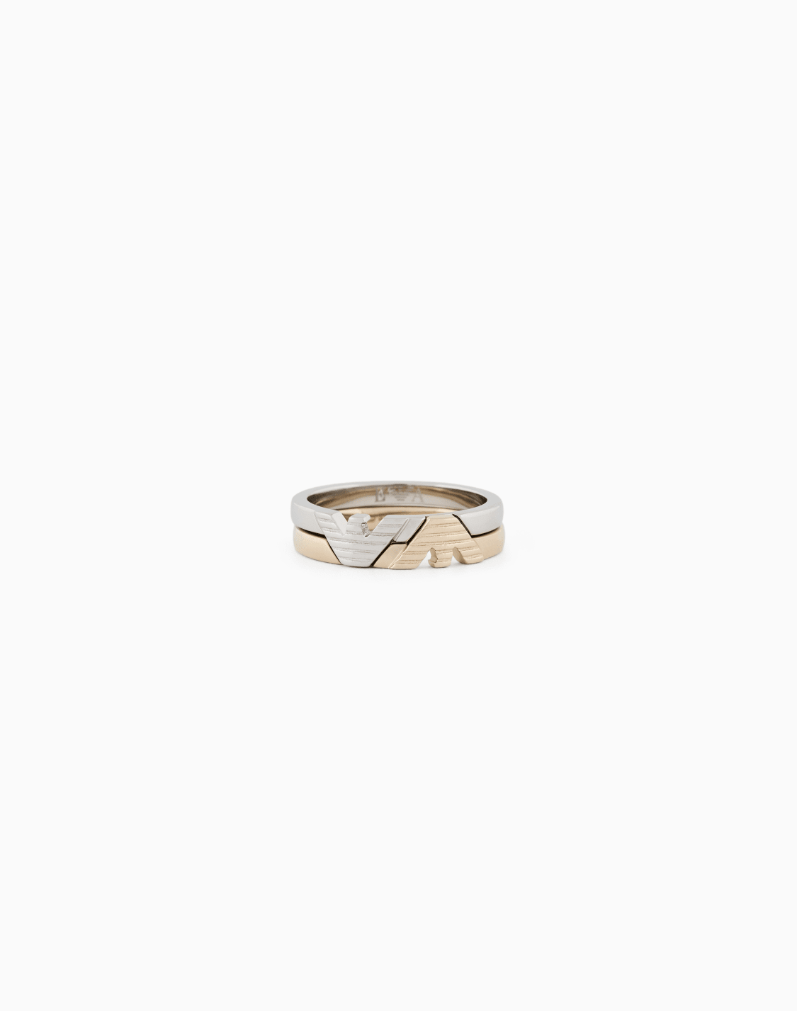 -two-tone-stainless-steel-stack-ring-multicolored--emporio-armani