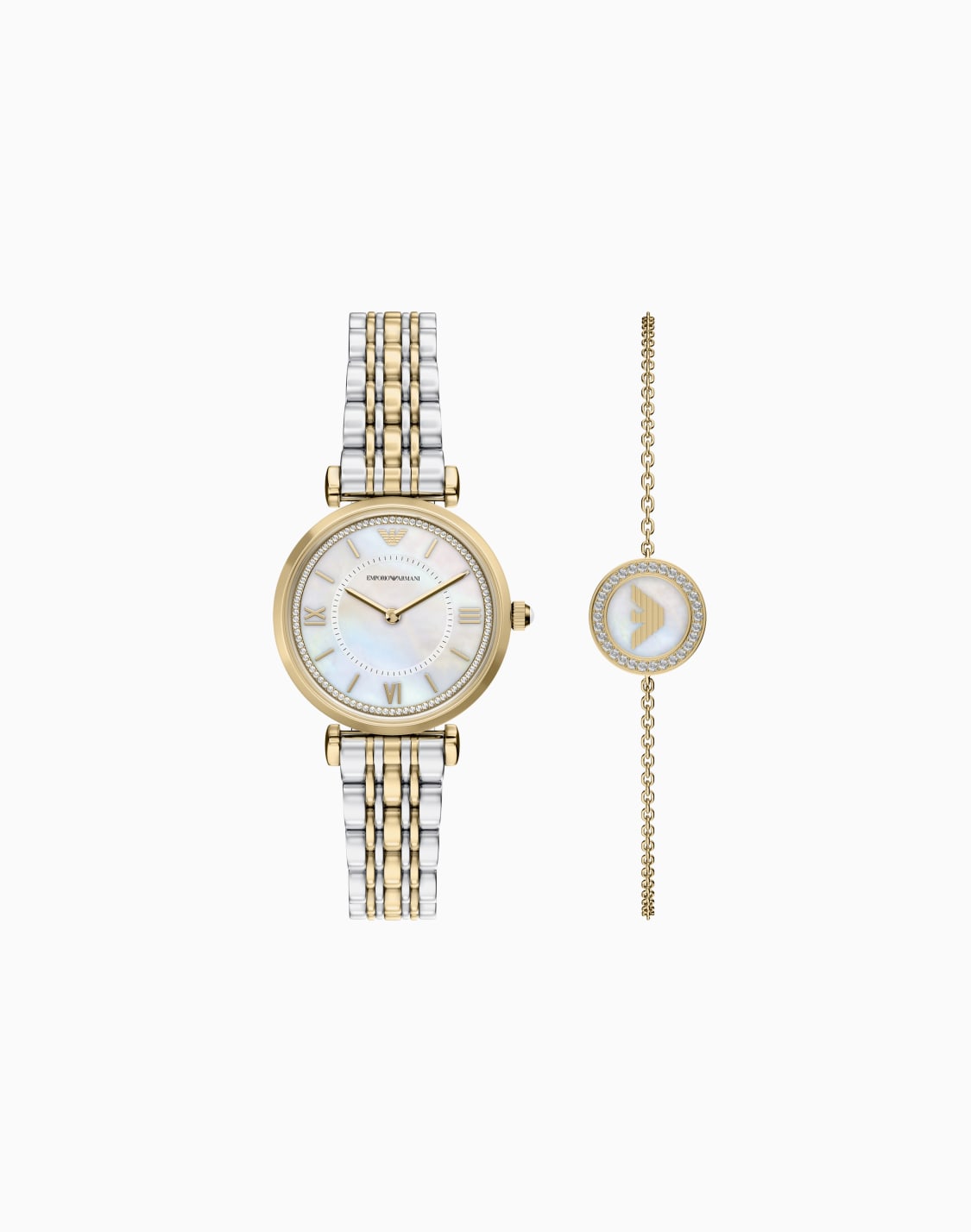 quartz-watch-and-bracelet-set-multicolored--emporio-armani