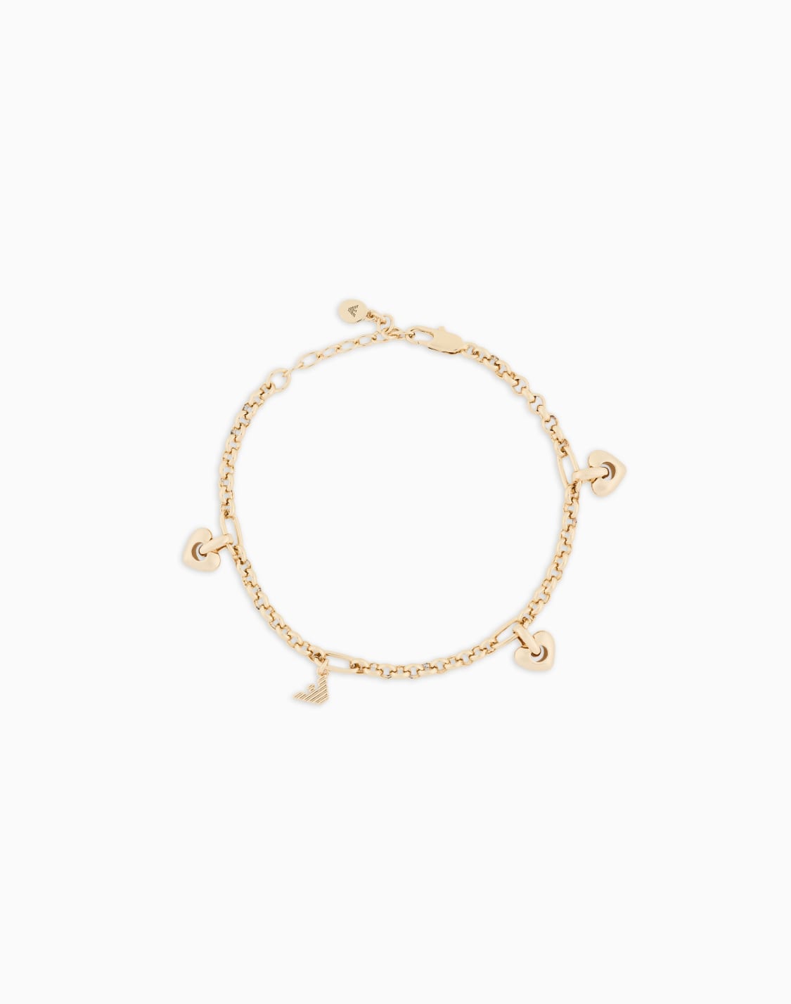 armband-aus-goldmessing-mehrfarbig--emporio-armani