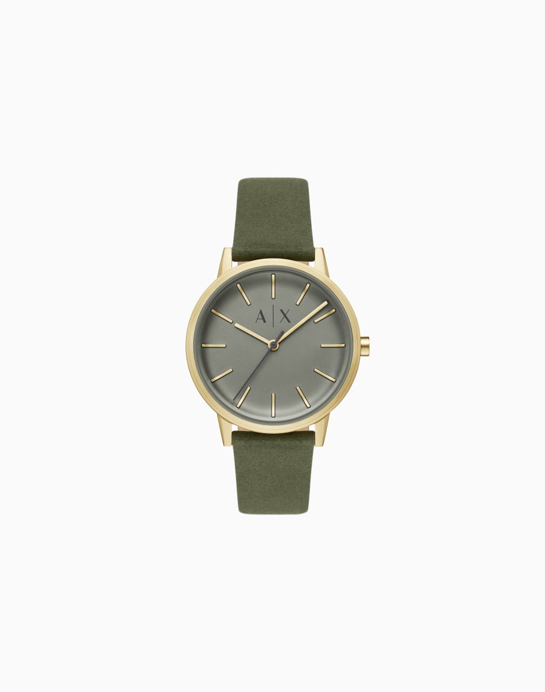 -three-hand-green-leather-watch-multicolored--armani-exchange