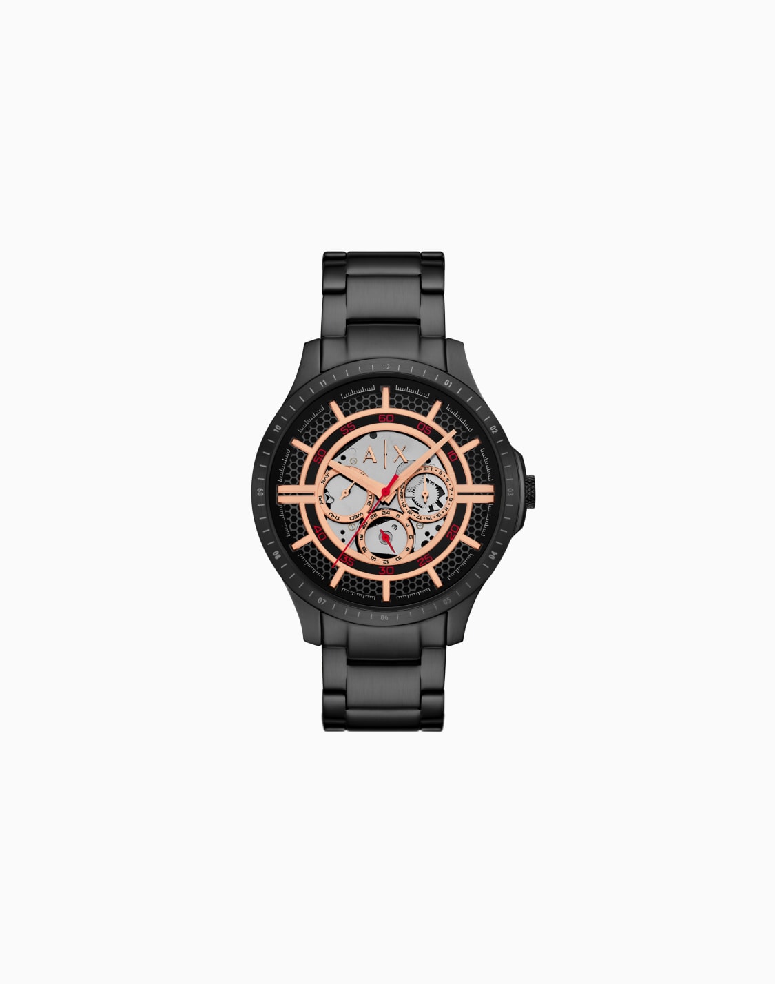 -multifunction-black-stainless-steel-watch-multicolored--armani-exchange