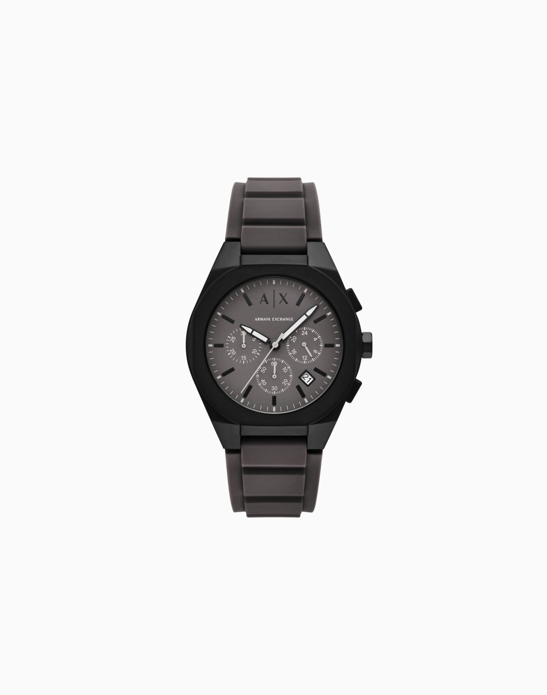-sync-chronograph-gray-silicone-watch-multicolored--armani-exchange