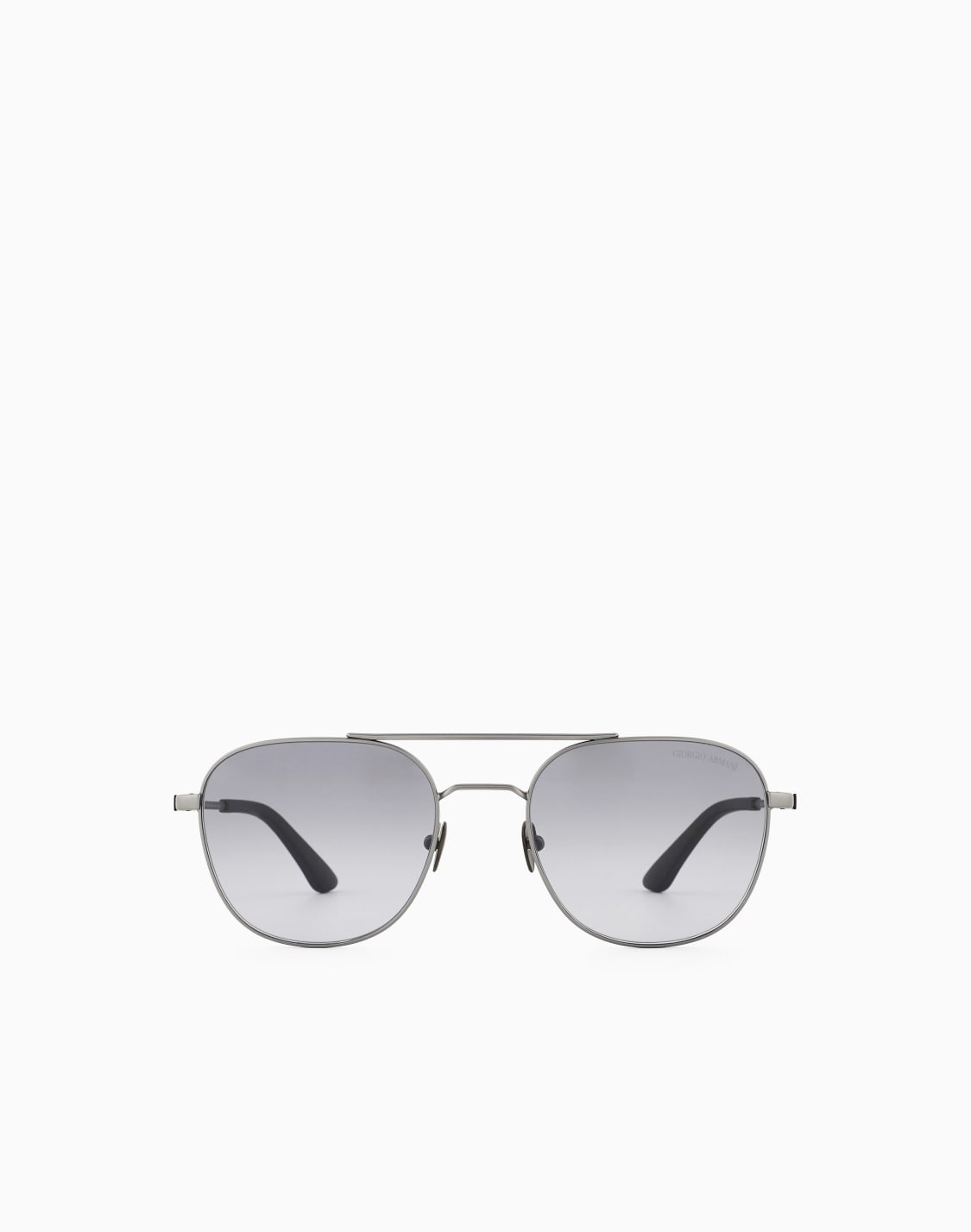 lunettes-de-soleil-carres-pour-homme-gris--giorgio-armani