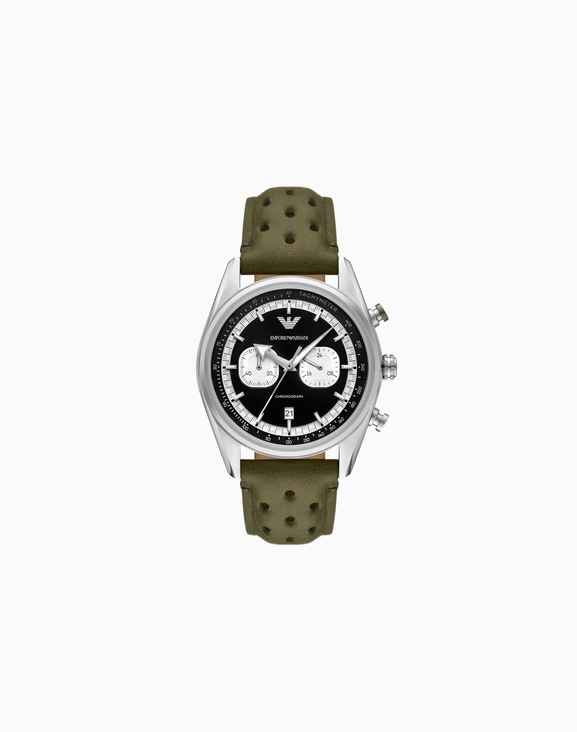 reloj-con-crongrafo-de-piel-verde-multicolor--emporio-armani