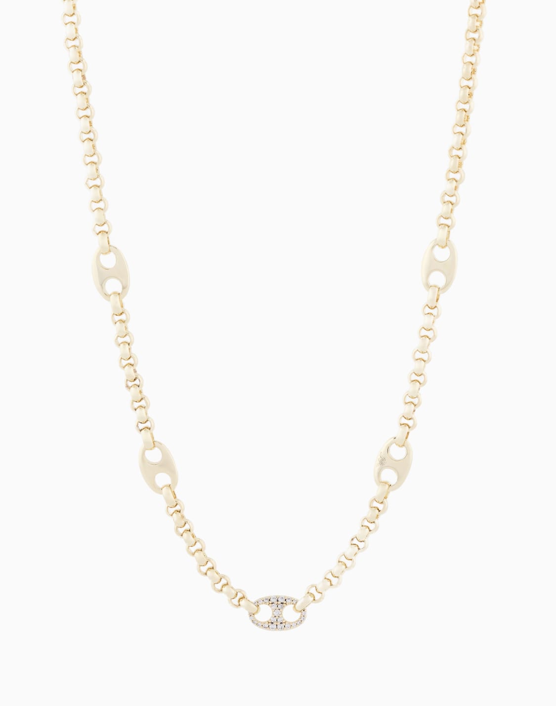 -gold-tone-brass-station-necklace-multicolored--emporio-armani