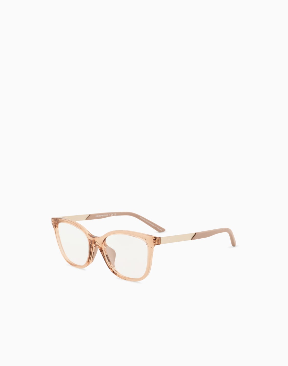 girls-butterfly-shaped-frame-beige--emporio-armani