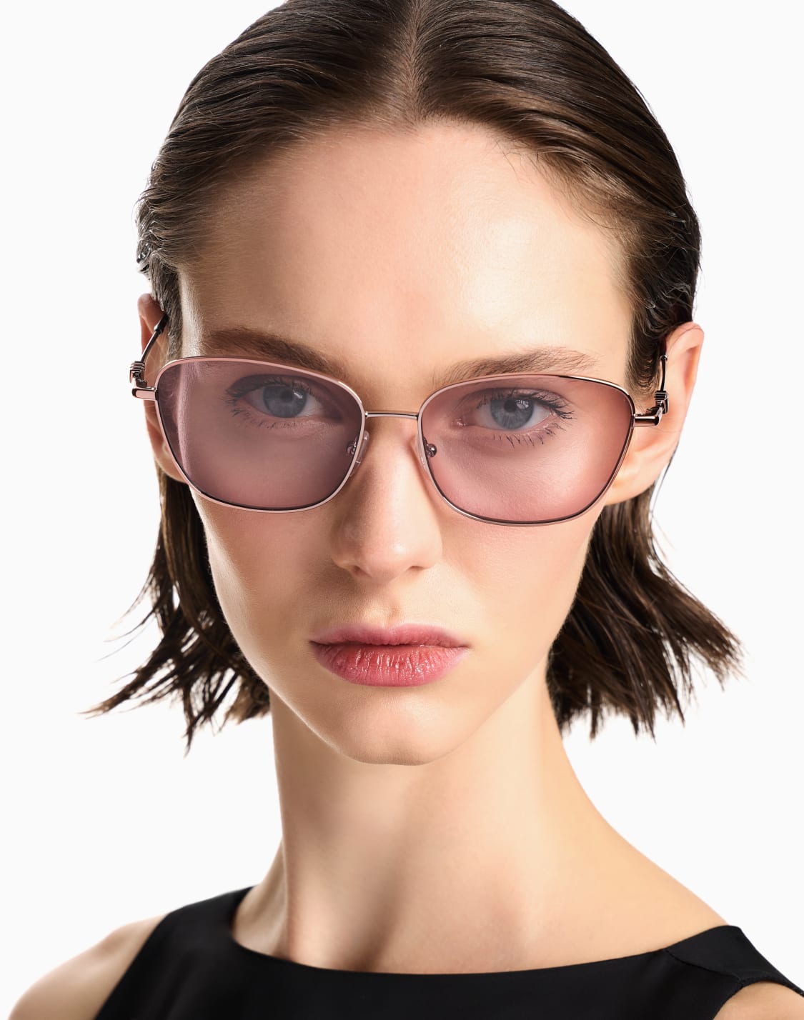 occhiali-da-sole-da-donna-forma-irregolare-rosa--emporio-armani