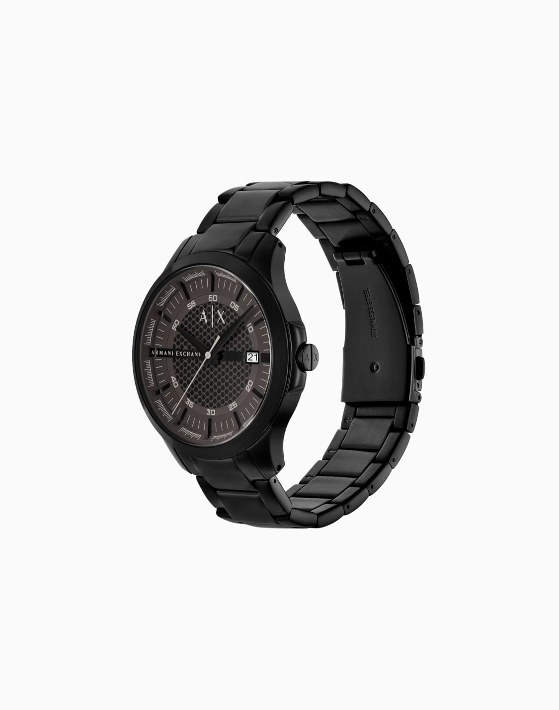 -three-hand-date-black-stainless-steel-watch-multicolored--armani-exchange