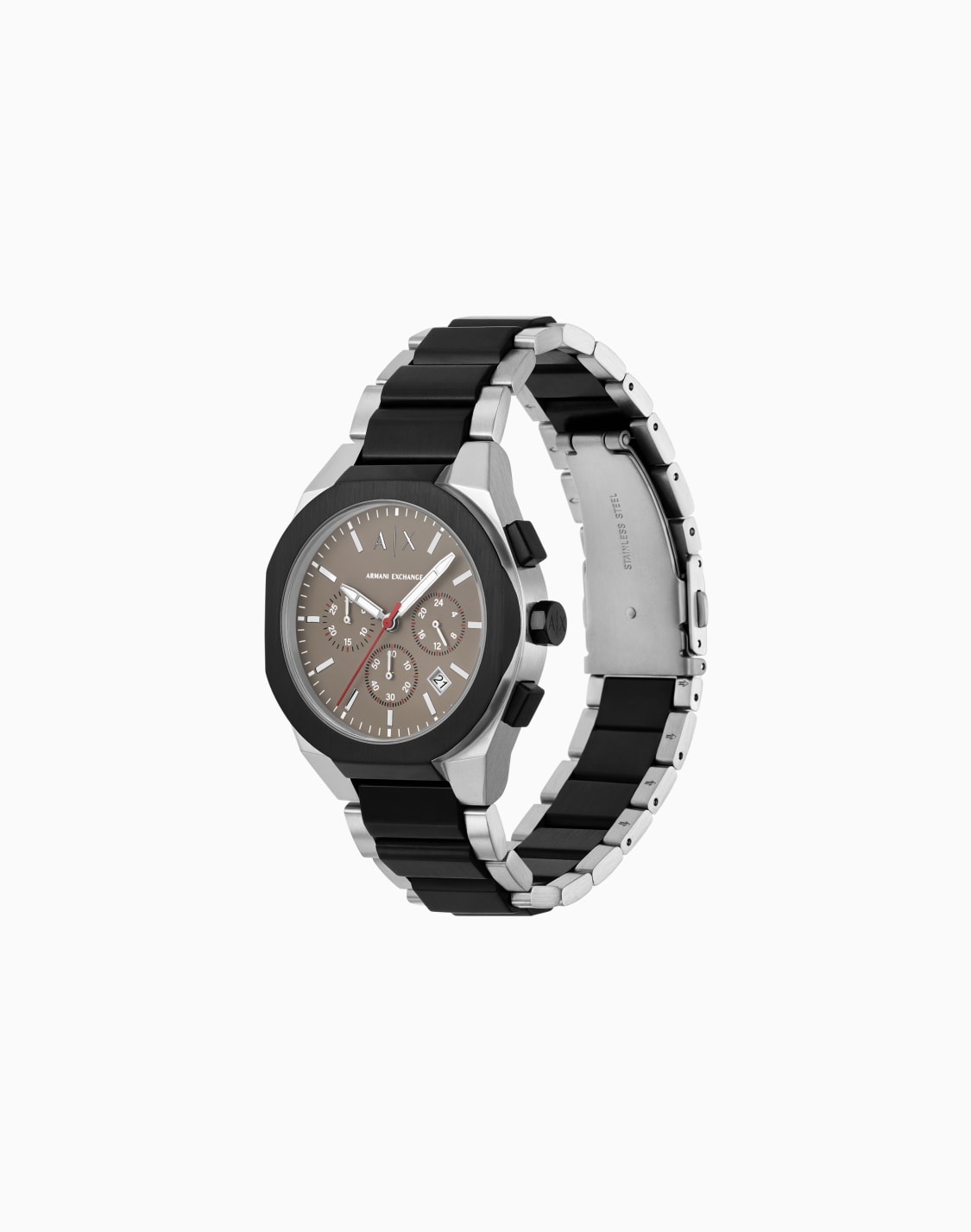 reloj-con-crongrafo-sync-bicolor-de-acero-inoxidable-multicolor--armani-exchange