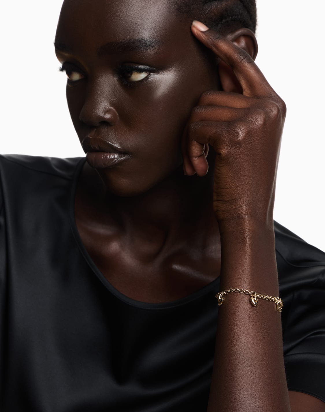 armband-aus-goldmessing-mehrfarbig--emporio-armani