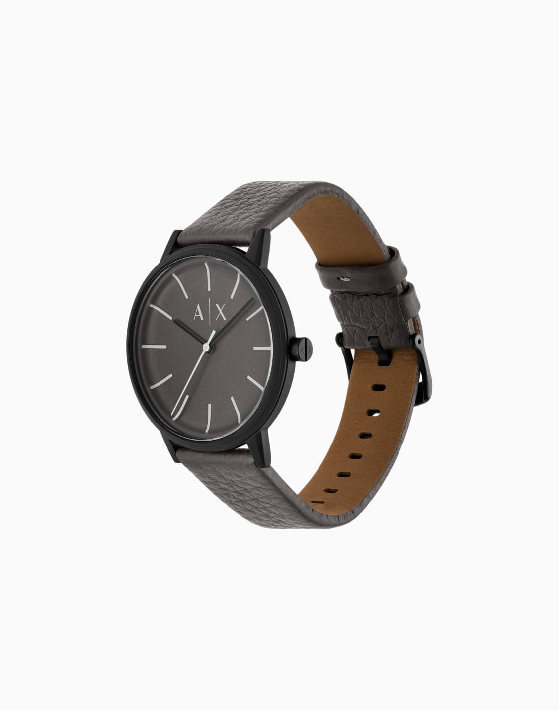 -three-hand-gray-leather-watch-multicolored--armani-exchange