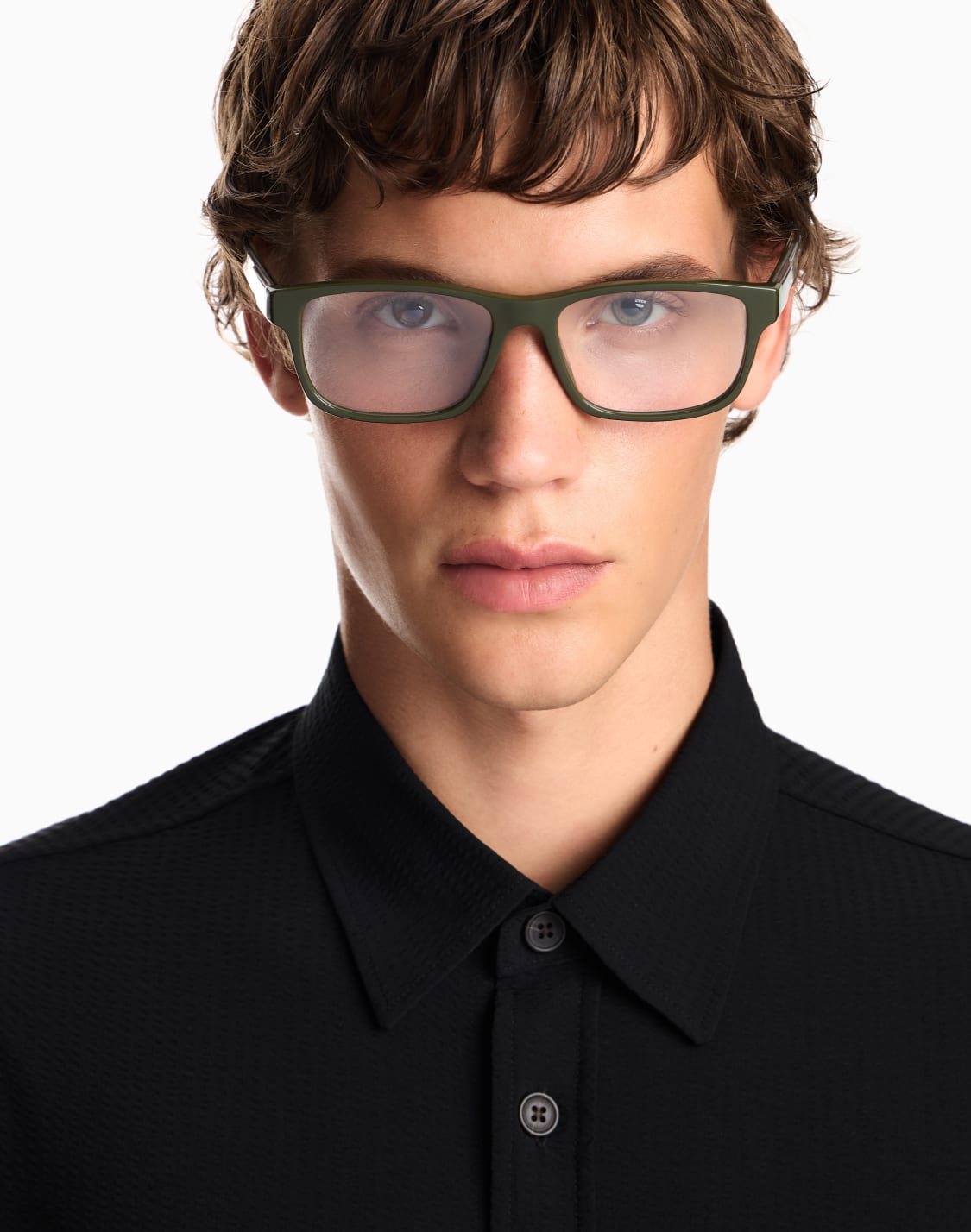 mens-rectangular-frame-green--emporio-armani