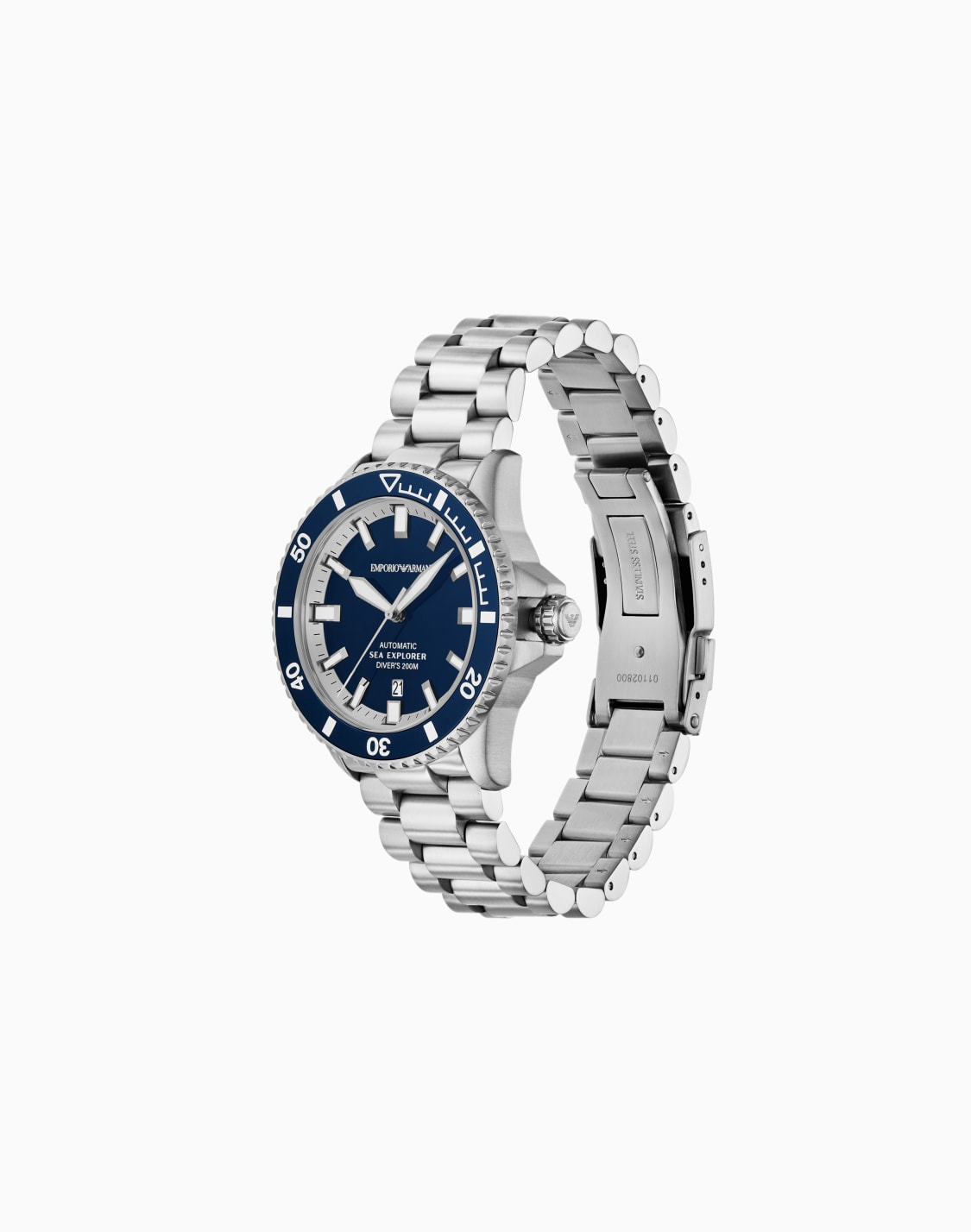 sea-explorer-automatic-stainless-steel-watch-multicolored--emporio-armani