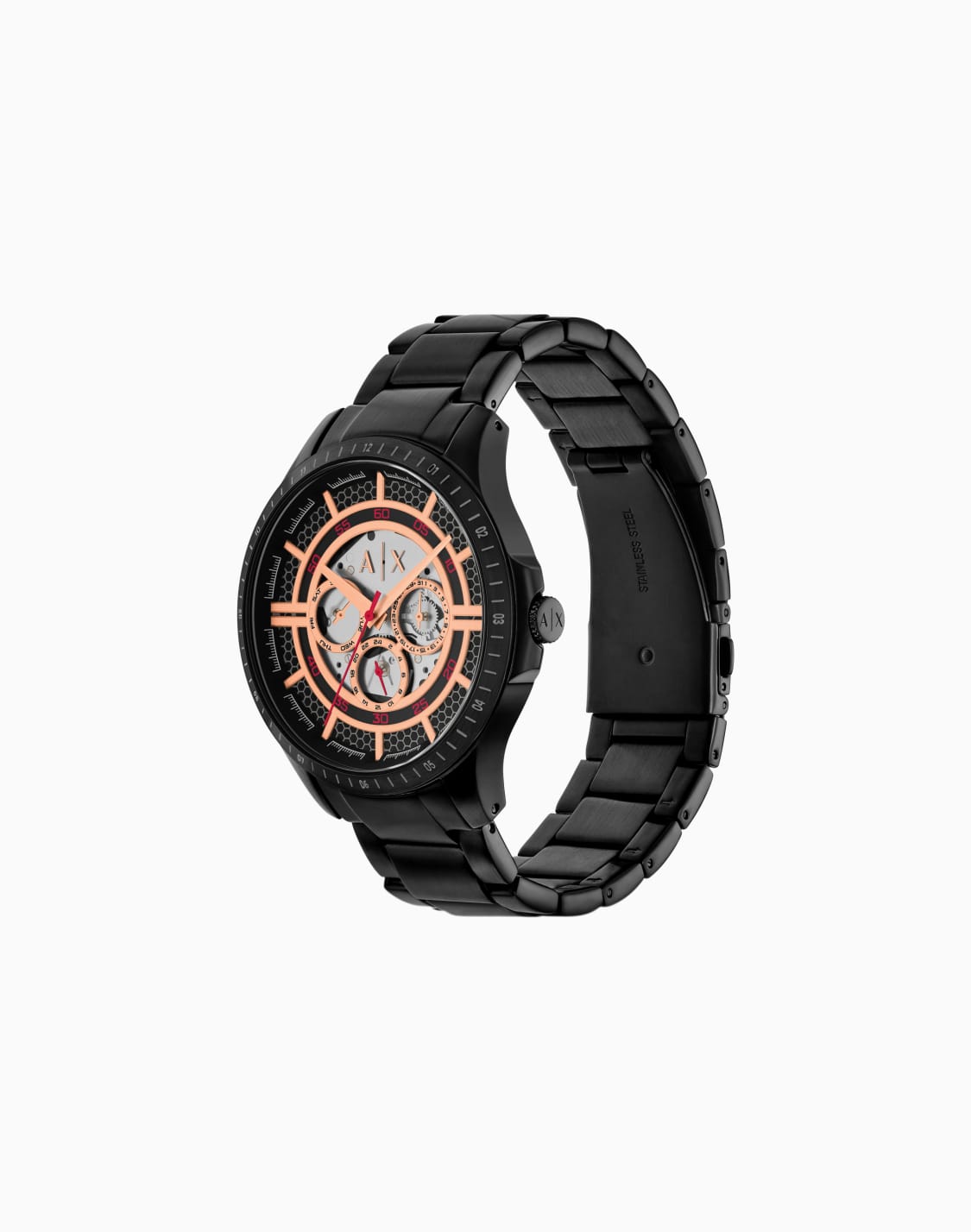 -multifunction-black-stainless-steel-watch-multicolored--armani-exchange