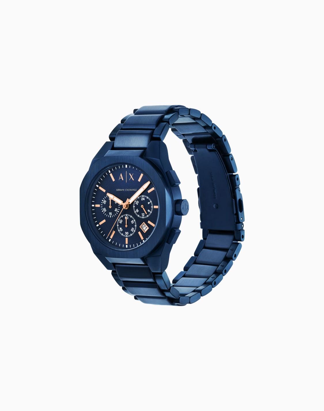 -sync-chronograph-blue-stainless-steel-watch-multicolored--armani-exchange