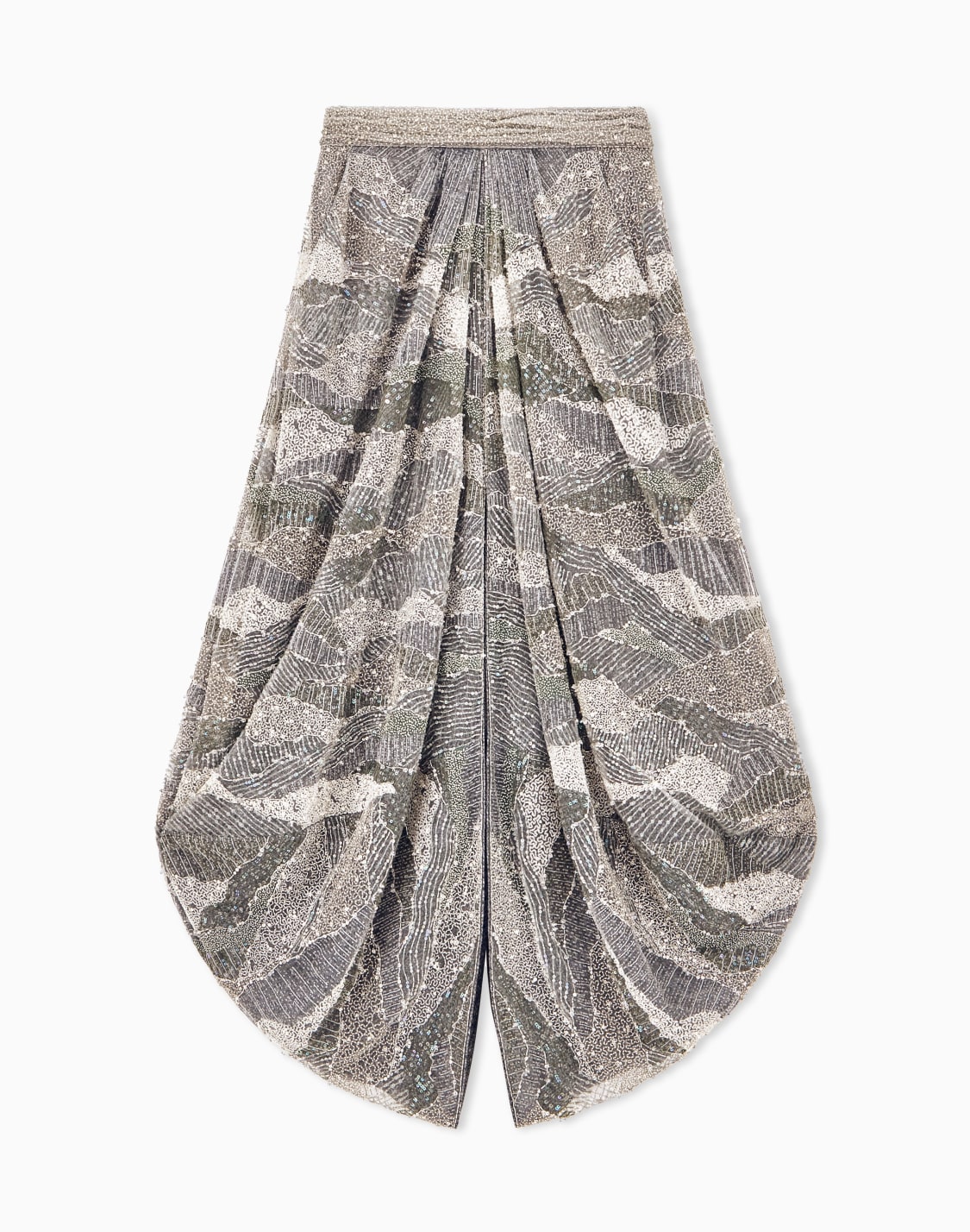 midi-skirts-patterned--giorgio-armani