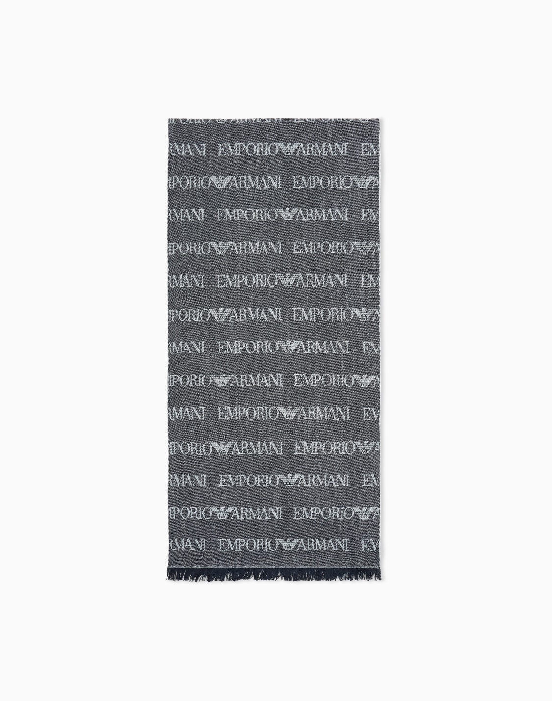 bufandas-azul--emporio-armani