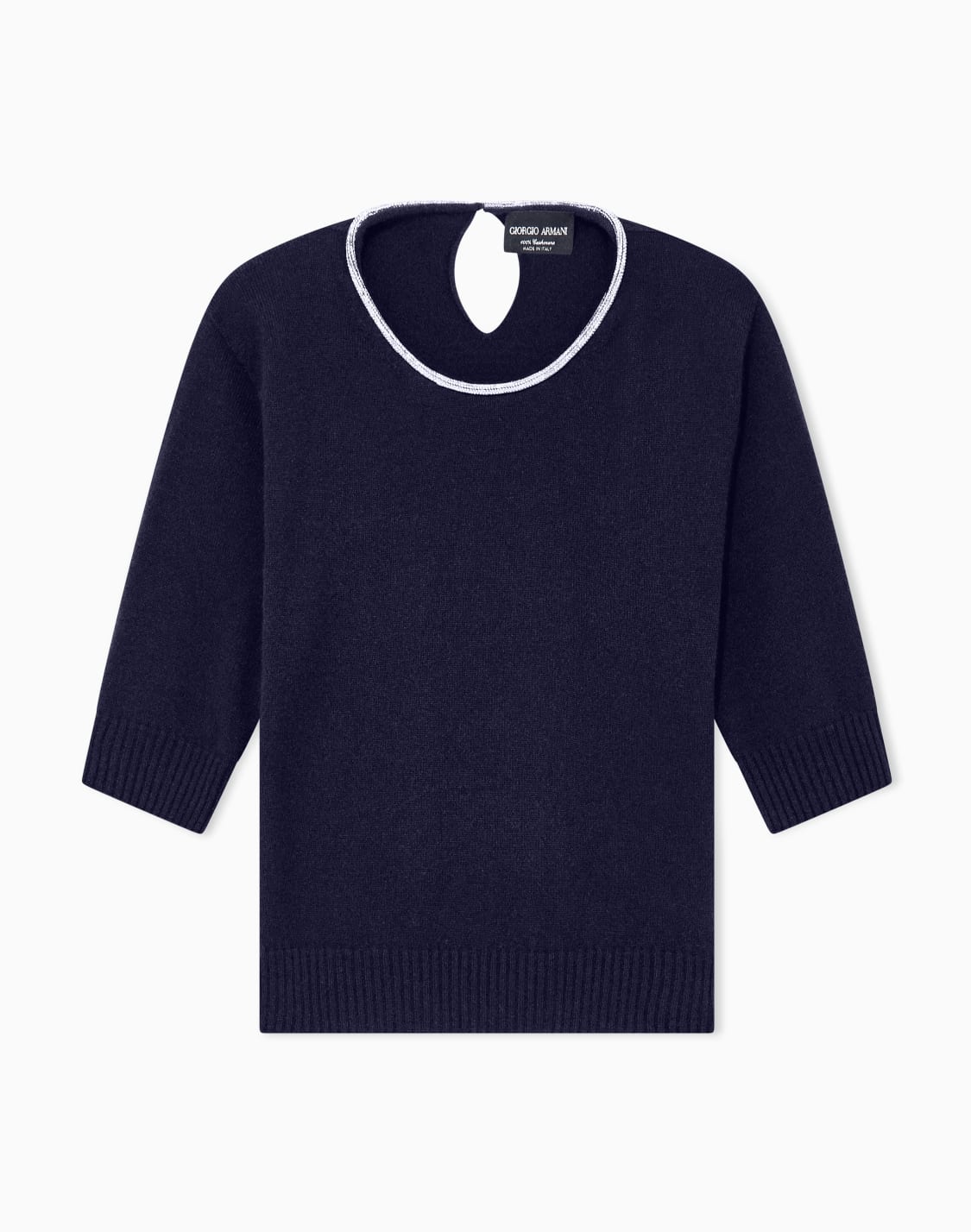 sweater-sweaters-cashmere-microcrystals-trim-short-sleeve-blue--giorgio-armani