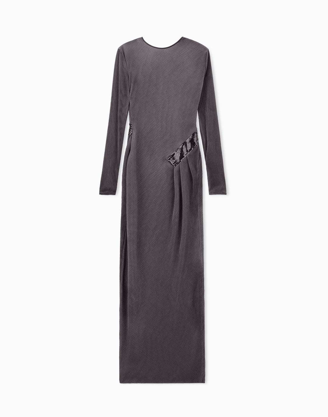 dress-pleated-jersey-with-back-v-neck-and-sequin-detail-grey--giorgio-armani