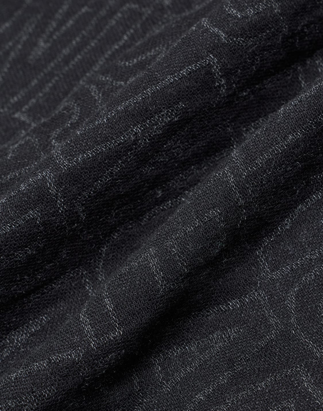 scarf-in-cotton-and-viscose-jacquard-black--armani-exchange