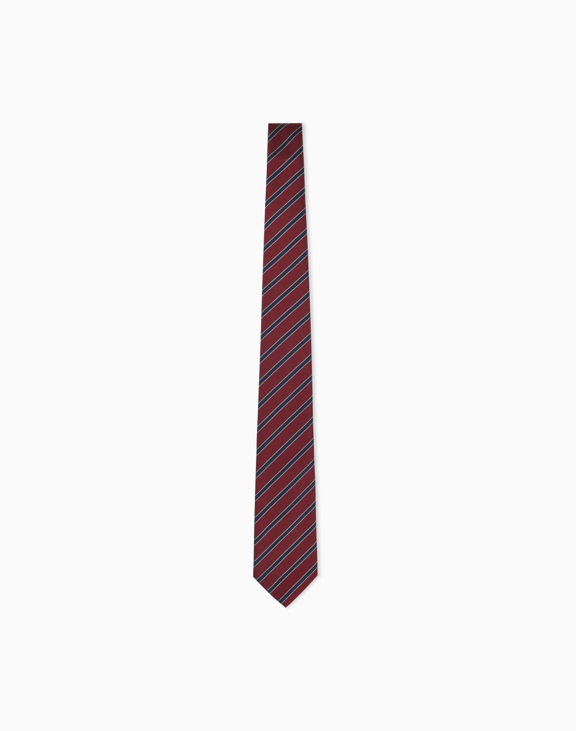 cravatte-marrone--emporio-armani