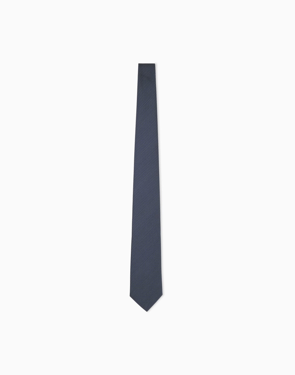 silk-tie-with-a-micro-check-pattern-and-smooth-texture-brown--emporio-armani