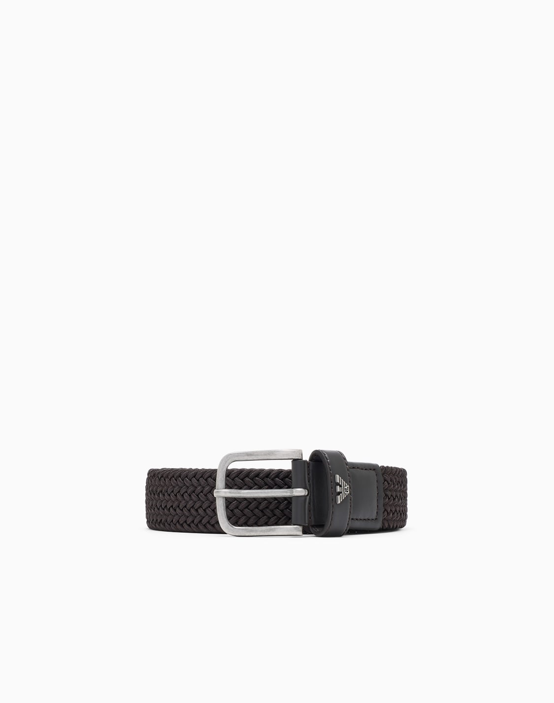 braided-tongue-belt-with-a-metal-buckle-and-leather-details-brown--emporio-armani