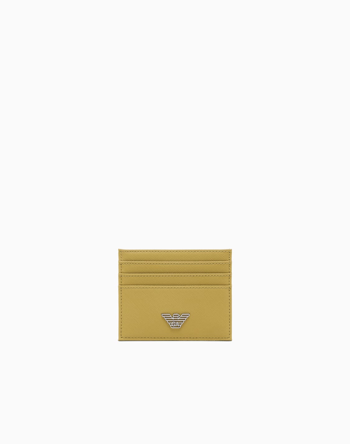 porte-cartes-en-cuir-reconstitu-finition-texture-jaune--emporio-armani