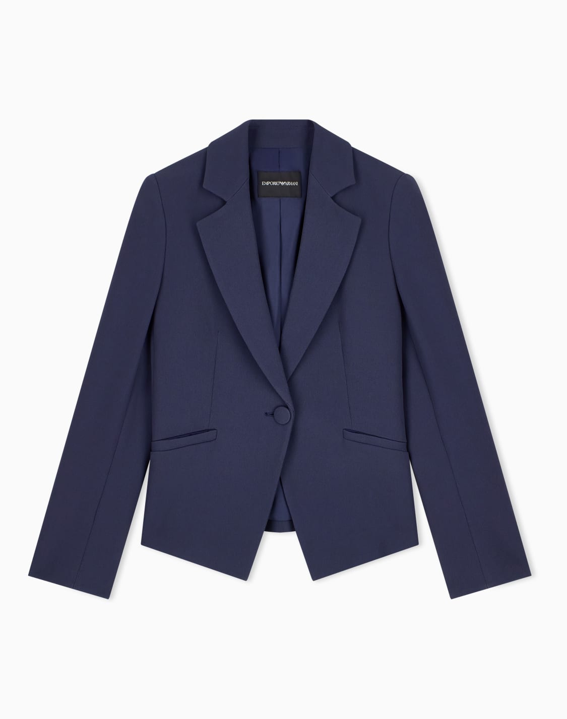 cady-crepe-jacket-with-lapels-in-a-slim-fit-essential-blue--emporio-armani