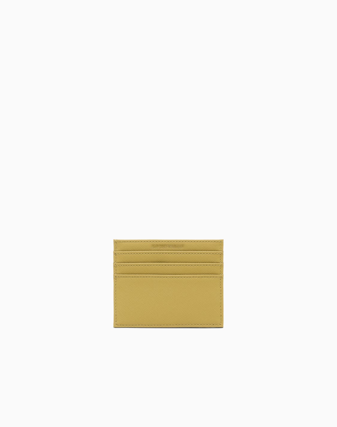 porte-cartes-en-cuir-reconstitu-finition-texture-jaune--emporio-armani