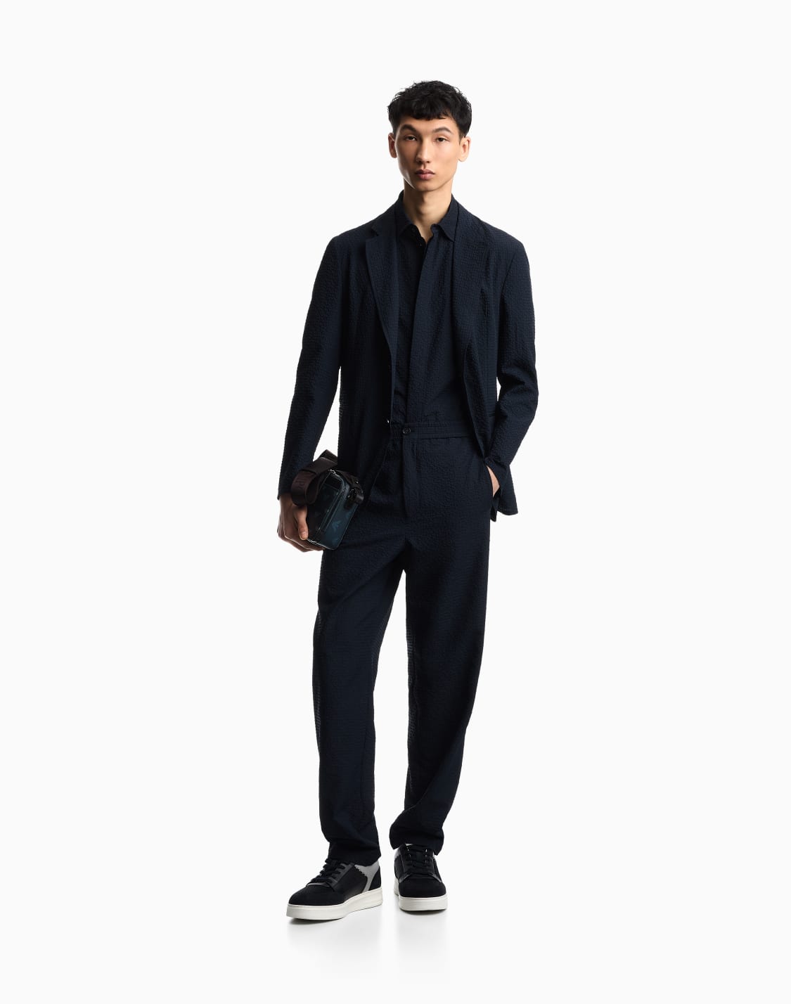 icon-technical-seersucker-trousers-navy-blue--emporio-armani