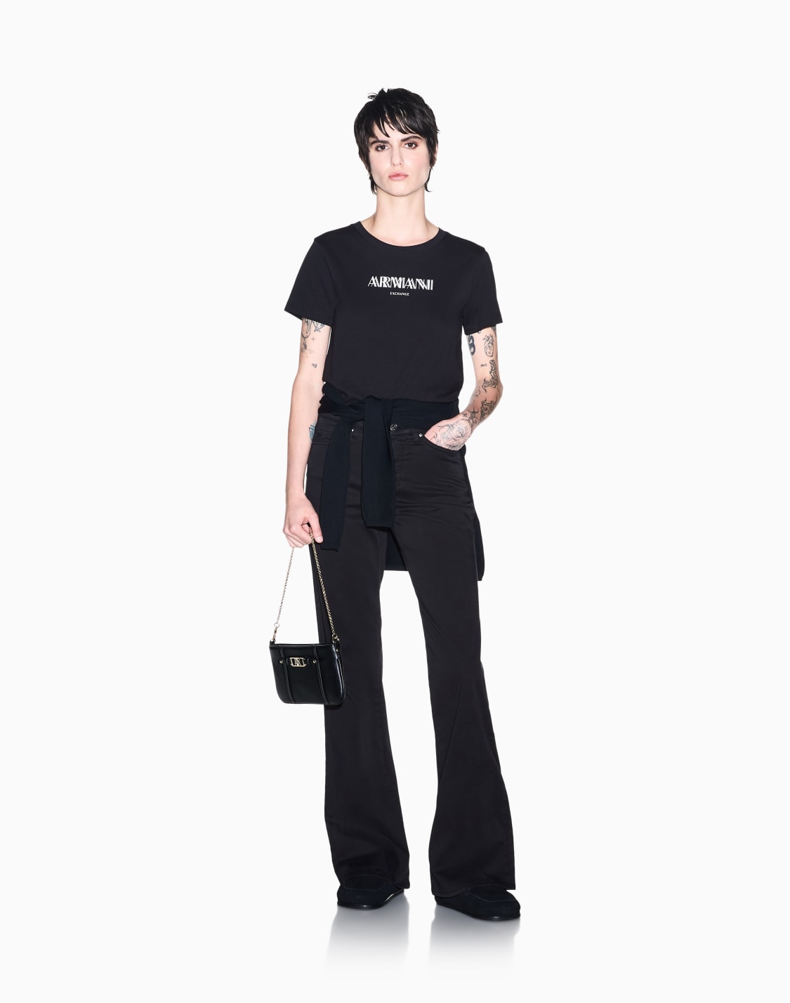 camiseta-de-punto-de-algodn-de-corte-regular-negro--armani-exchange