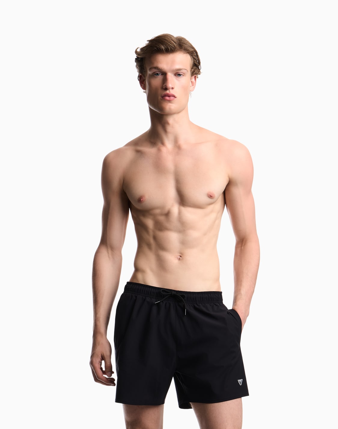 costume-shorts-essential-nero--emporio-armani