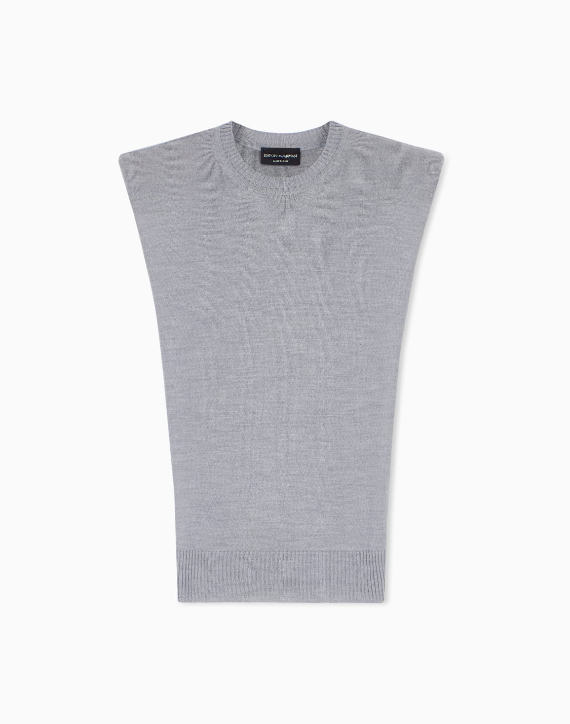 knitted-tops-grey--emporio-armani