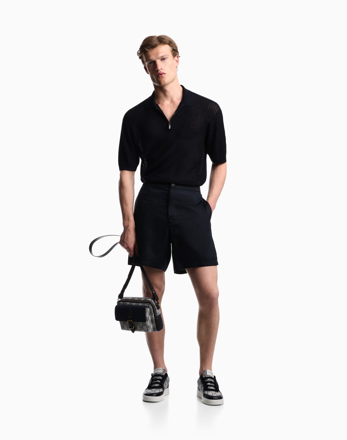 pointelle-pullover-in-lyocell-with-virgin-wool-and-silk-navy-blue--emporio-armani
