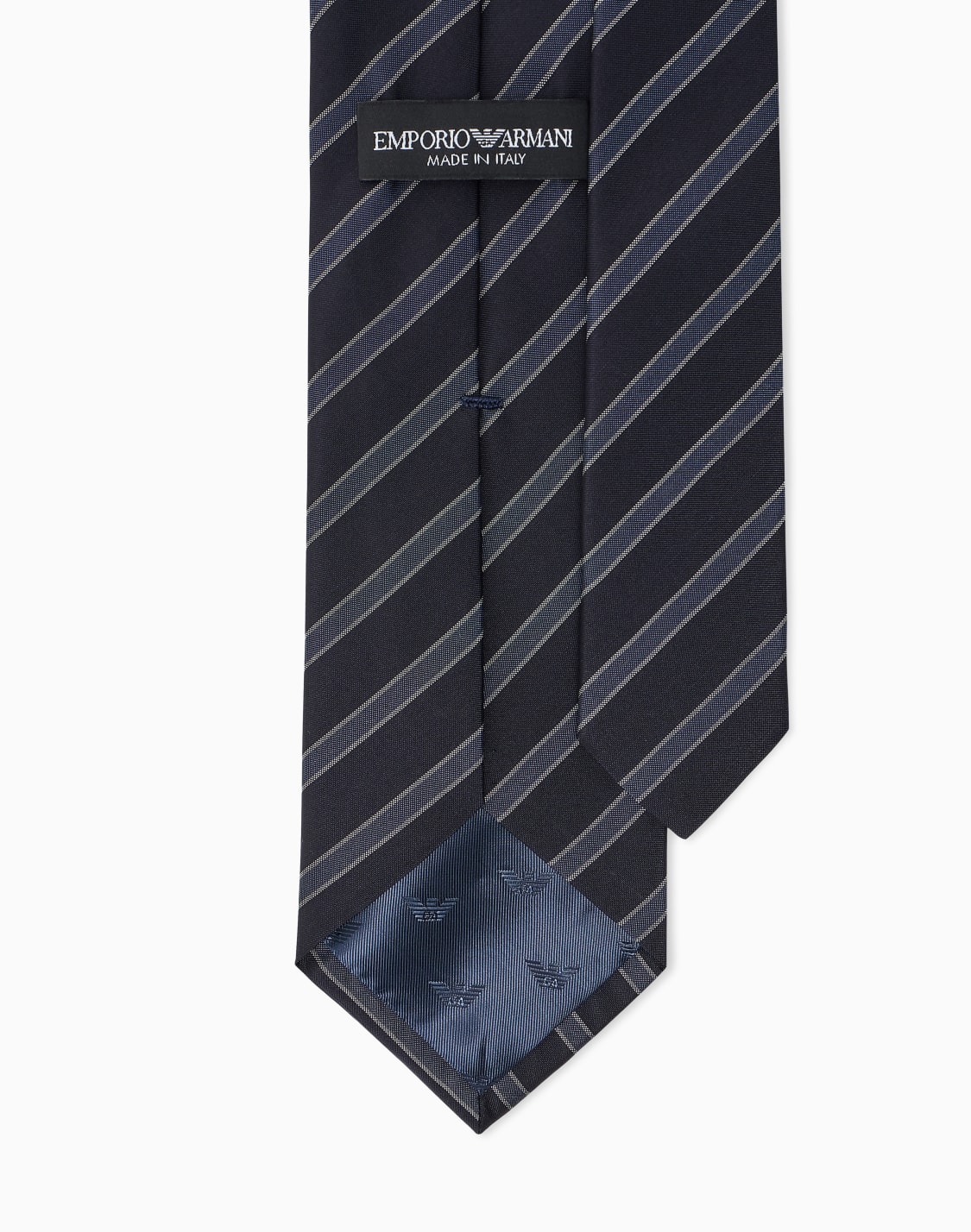 cravatte-marrone--emporio-armani