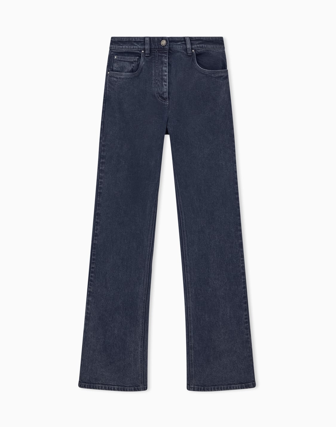 slim-fit-flare-jeans-in-overdyed-stretch-cotton-denim-blue--giorgio-armani