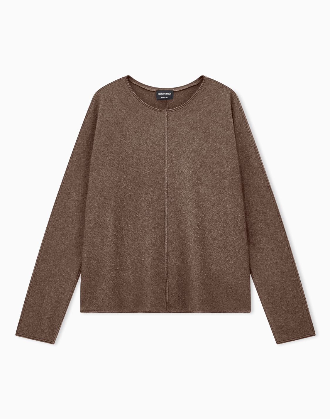 jersey-new-normal-de-cachemir-y-seda-con-cuello-redondo-marrn--giorgio-armani