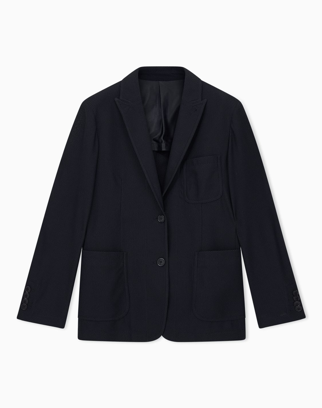 blazer-regular-fit-single-breasted-in-embossed-mesh-black--giorgio-armani