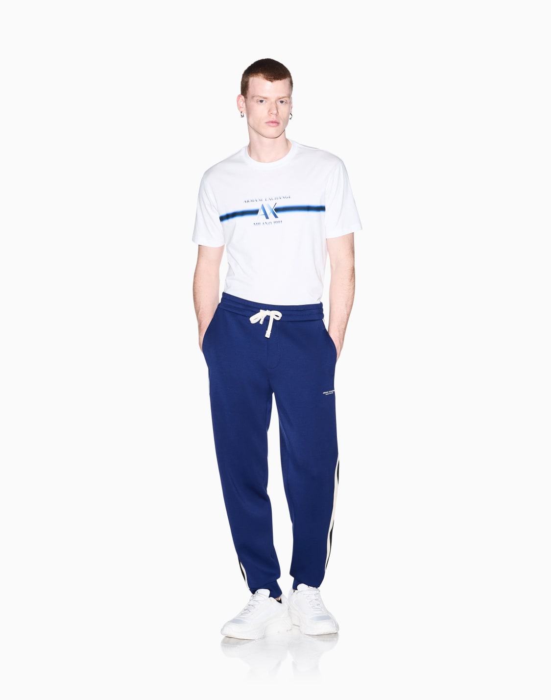 regular-t-shirt-in-cotton-jersey-white--armani-exchange