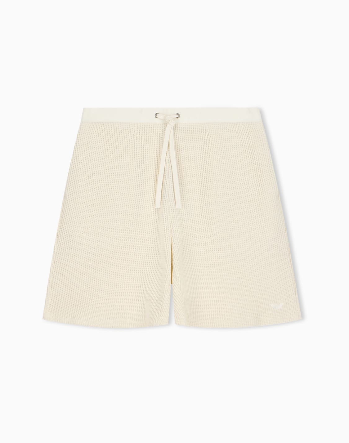 icon-bermuda-shorts-with-jersey-stitch-drawstring-beige--emporio-armani